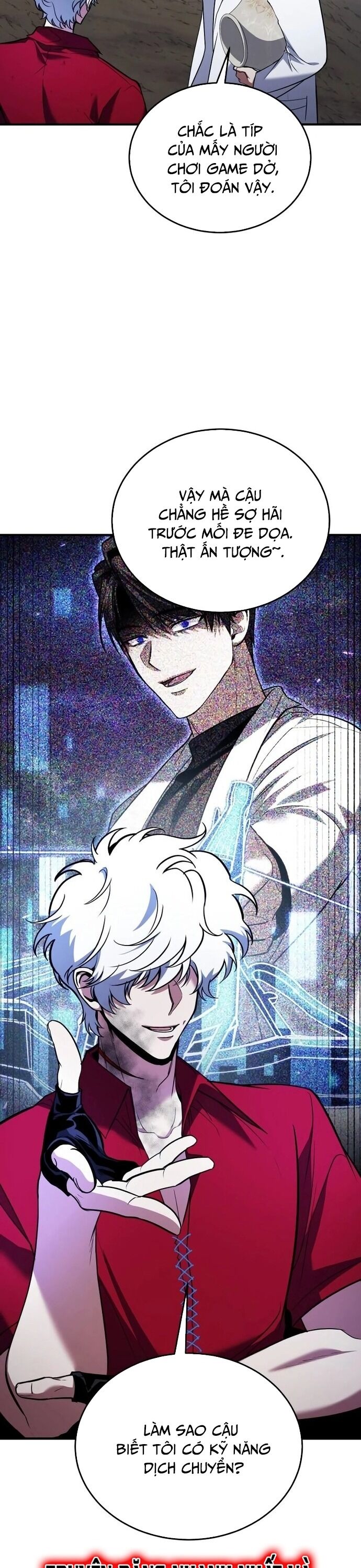 Làm Sao Sống Như Một Trị Liệu Sư Ngầm? - Chapter 84 - Page 38