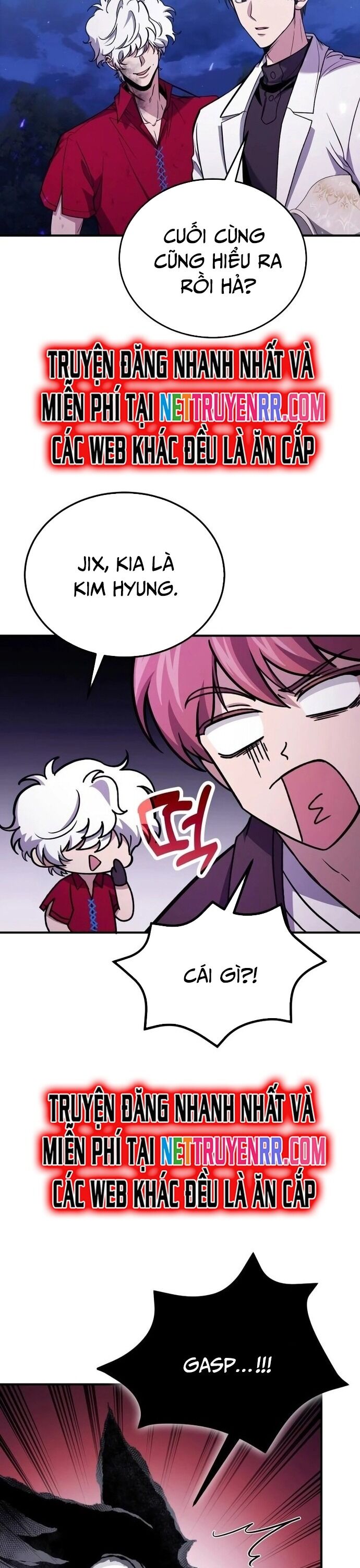 Làm Sao Sống Như Một Trị Liệu Sư Ngầm? - Chapter 84 - Page 42