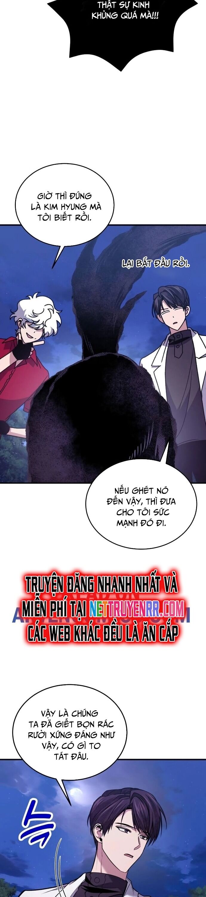 Làm Sao Sống Như Một Trị Liệu Sư Ngầm? - Chapter 84 - Page 47