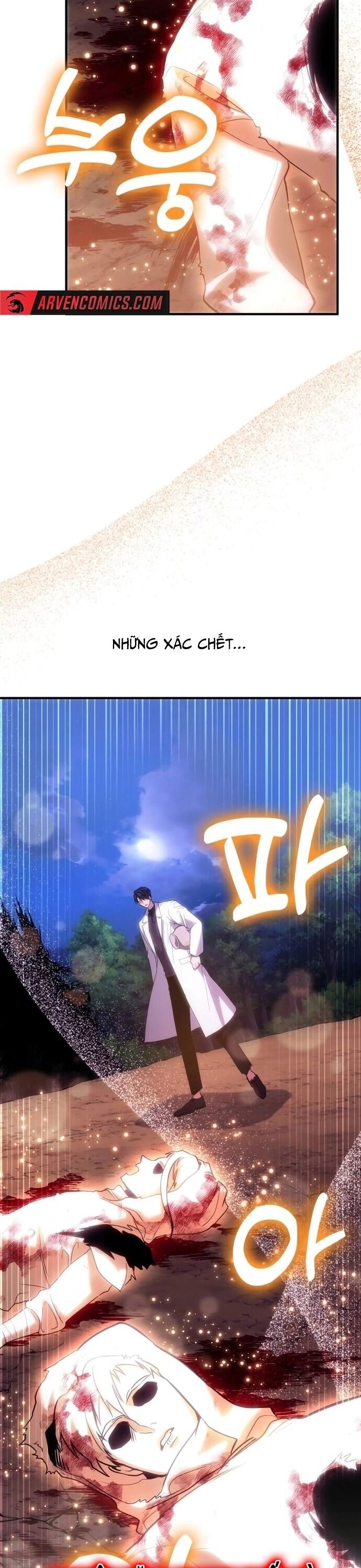 Làm Sao Sống Như Một Trị Liệu Sư Ngầm? - Chapter 84 - Page 49