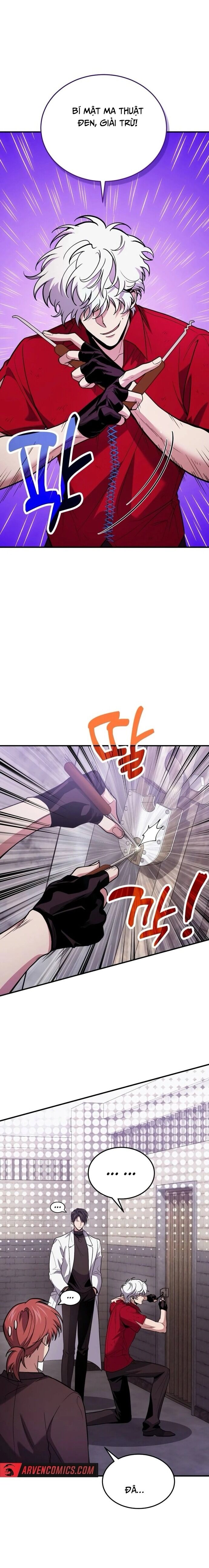 Làm Sao Sống Như Một Trị Liệu Sư Ngầm? - Chapter 85 - Page 10