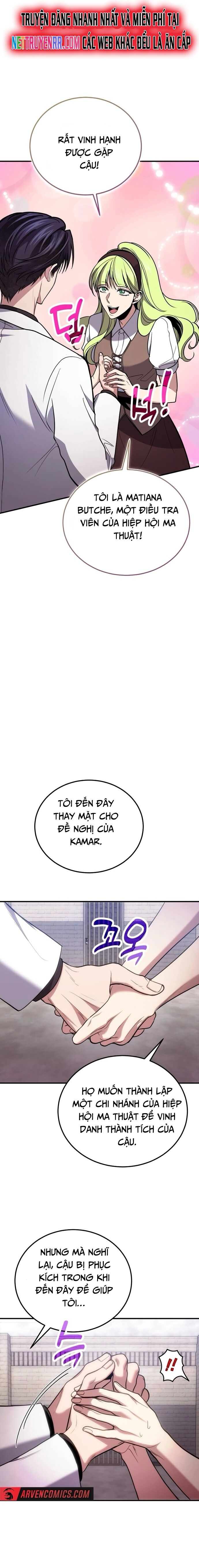 Làm Sao Sống Như Một Trị Liệu Sư Ngầm? - Chapter 85 - Page 13