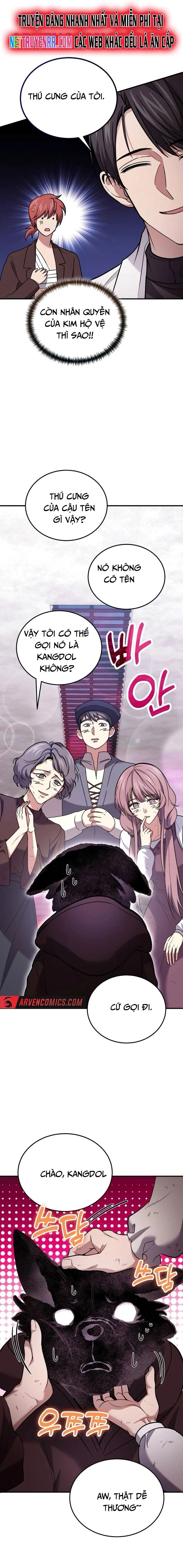 Làm Sao Sống Như Một Trị Liệu Sư Ngầm? - Chapter 85 - Page 15