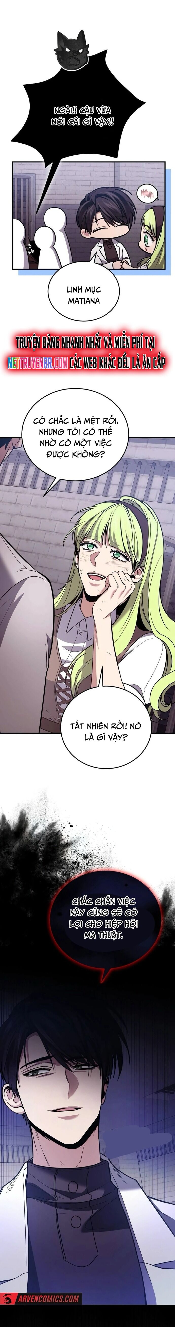 Làm Sao Sống Như Một Trị Liệu Sư Ngầm? - Chapter 85 - Page 16