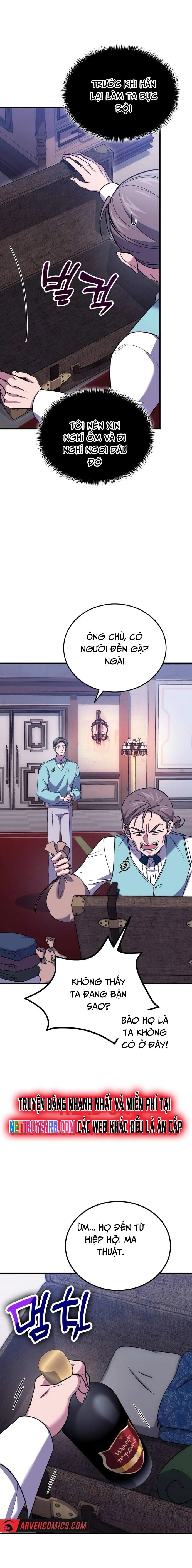 Làm Sao Sống Như Một Trị Liệu Sư Ngầm? - Chapter 85 - Page 18