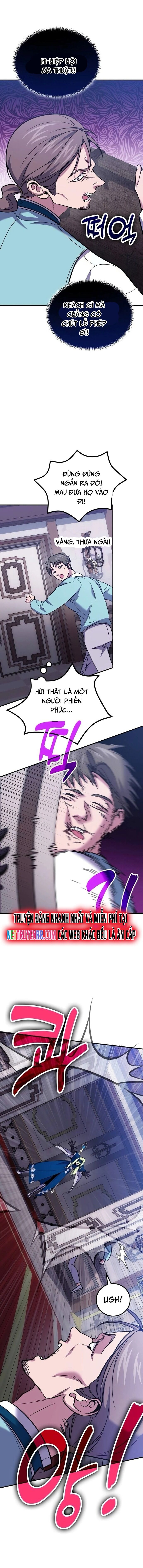 Làm Sao Sống Như Một Trị Liệu Sư Ngầm? - Chapter 85 - Page 19