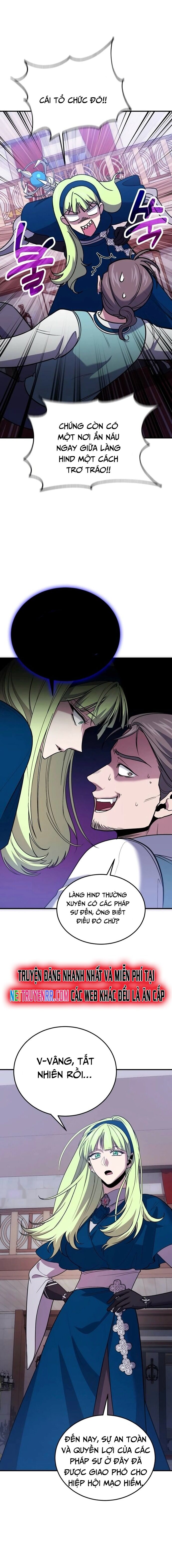 Làm Sao Sống Như Một Trị Liệu Sư Ngầm? - Chapter 85 - Page 22