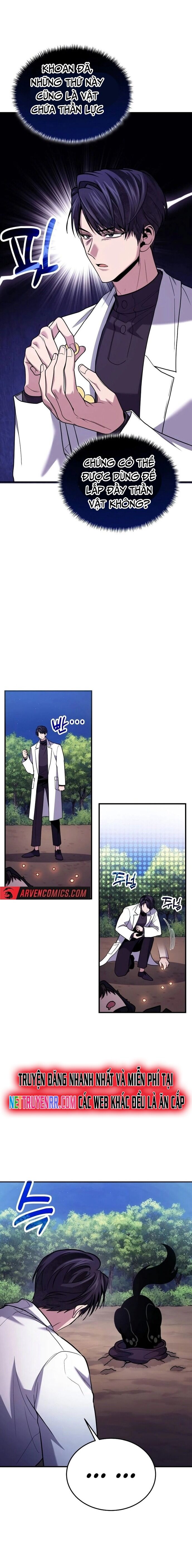 Làm Sao Sống Như Một Trị Liệu Sư Ngầm? - Chapter 85 - Page 4