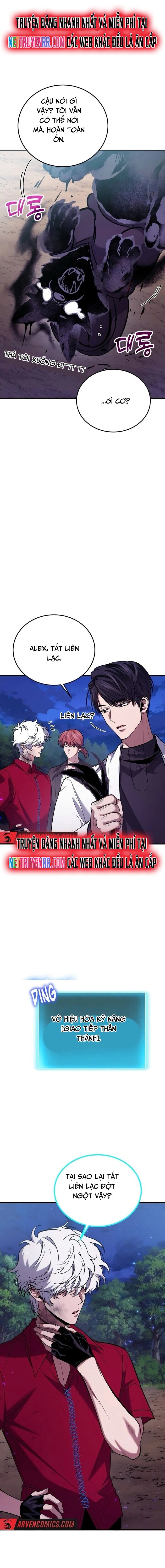 Làm Sao Sống Như Một Trị Liệu Sư Ngầm? - Chapter 85 - Page 6