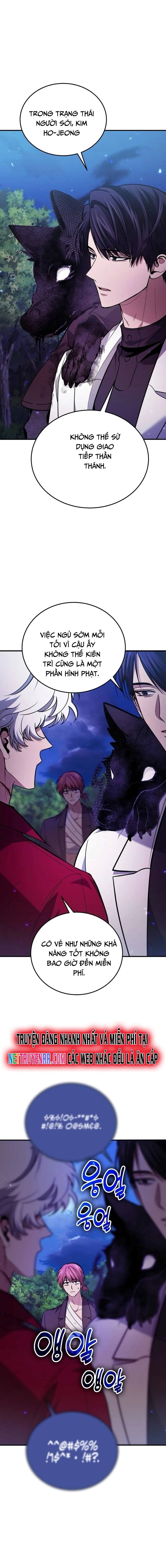 Làm Sao Sống Như Một Trị Liệu Sư Ngầm? - Chapter 85 - Page 8