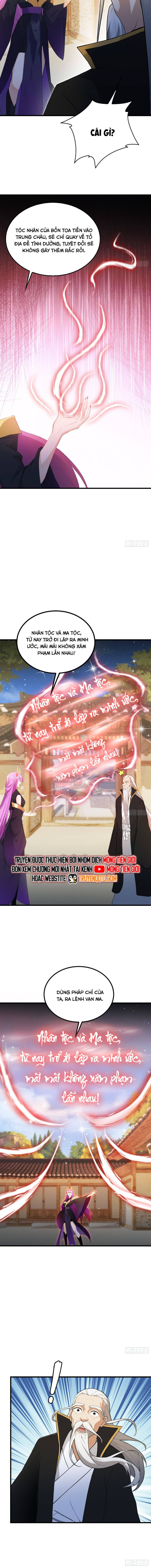 Hoá Ra Ta Đã Vô Địch Từ Lâu - Chapter 279 - Page 10