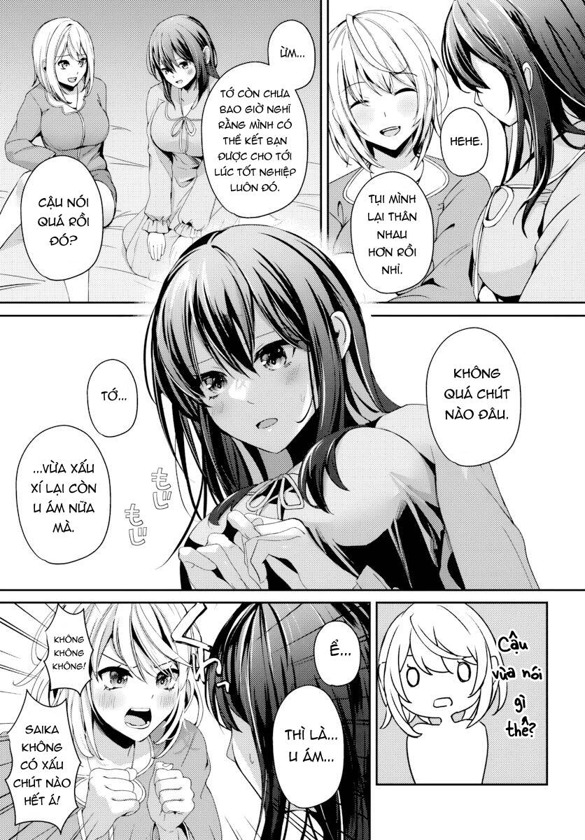 Te Ni Ireta Saimin Appli De Yume No Harem Seikatsu O Okuritai - Chapter 7.2 - Page 10