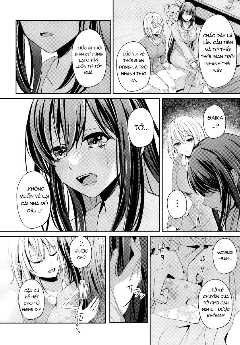 Te Ni Ireta Saimin Appli De Yume No Harem Seikatsu O Okuritai - Chapter 7.2 - Page 5