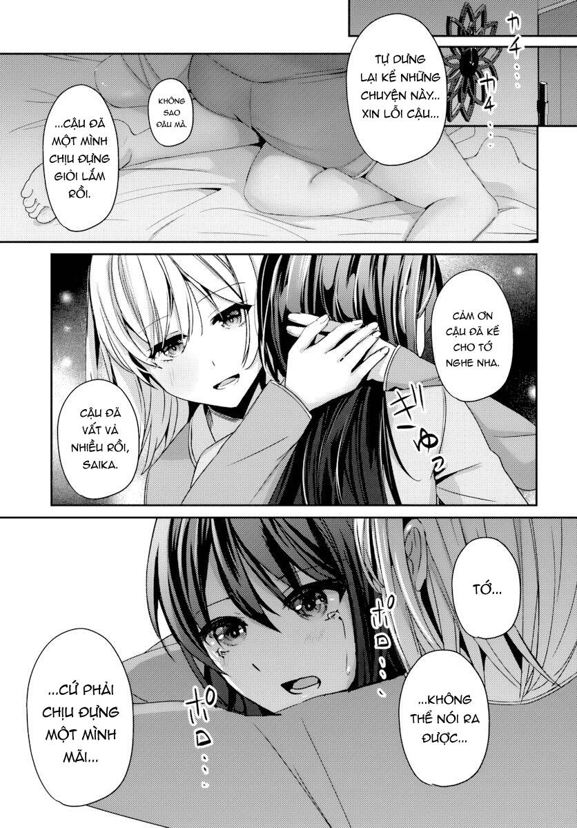 Te Ni Ireta Saimin Appli De Yume No Harem Seikatsu O Okuritai - Chapter 7.2 - Page 6