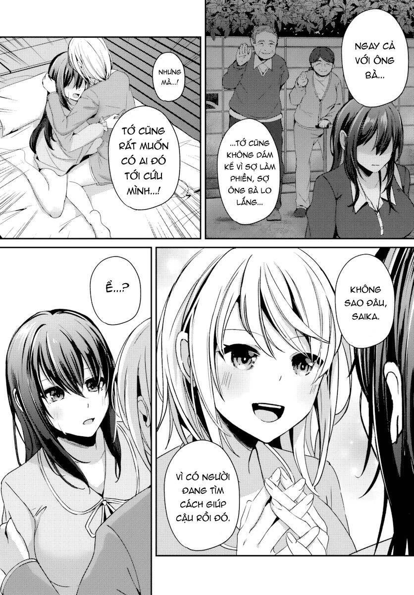 Te Ni Ireta Saimin Appli De Yume No Harem Seikatsu O Okuritai - Chapter 7.2 - Page 7