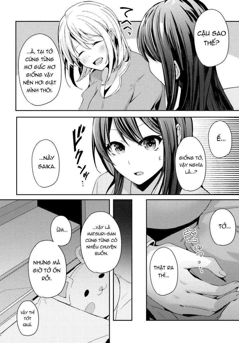 Te Ni Ireta Saimin Appli De Yume No Harem Seikatsu O Okuritai - Chapter 7.2 - Page 9