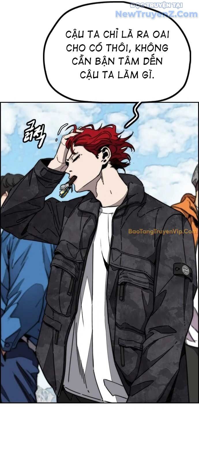 Thể Thao Cực Hạn - Chapter 544.5 - Page 8