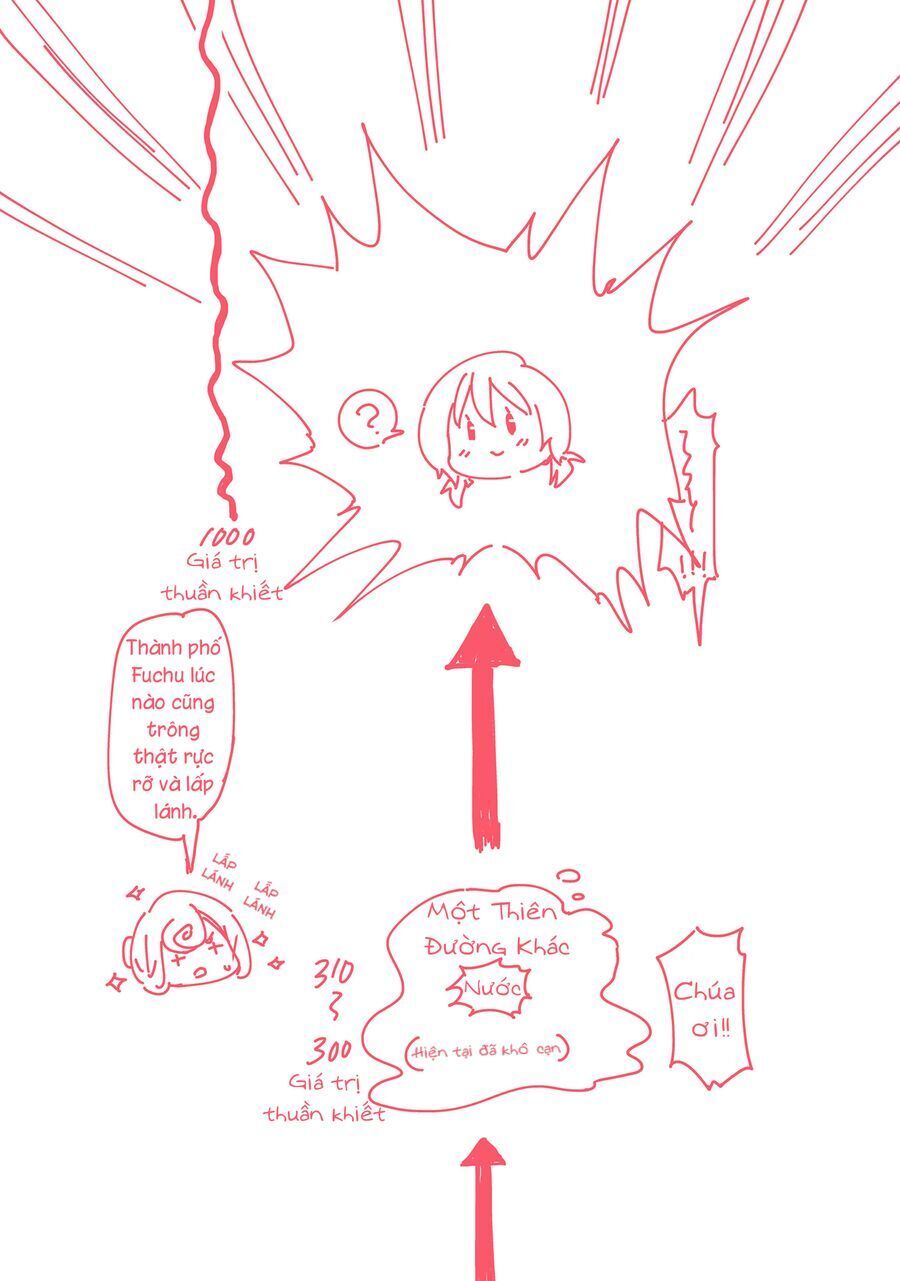 Mảnh ghép số phận - Chapter 155.5 - Page 3