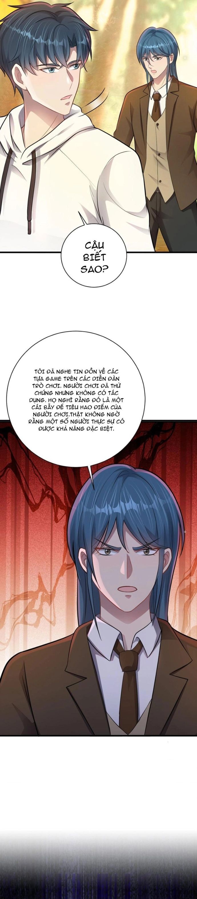 Vô hạn hồ sơ - Chapter 33 - Page 10