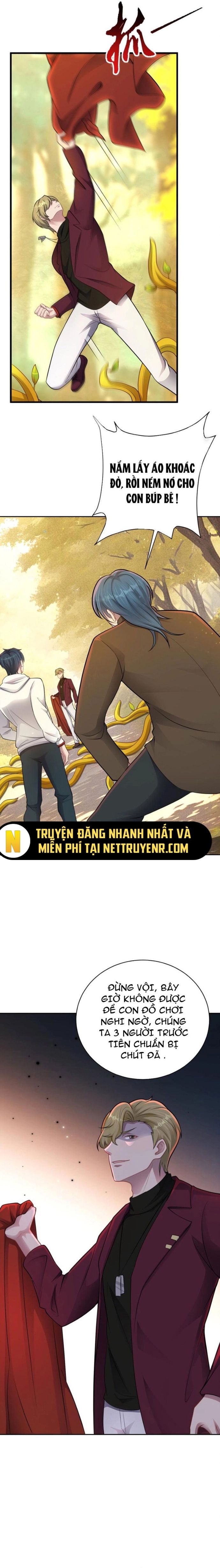 Vô hạn hồ sơ - Chapter 33 - Page 5