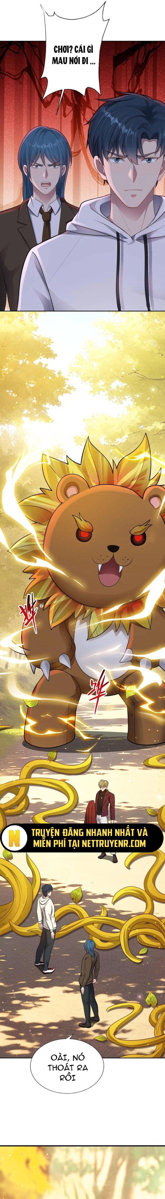 Vô hạn hồ sơ - Chapter 33 - Page 6