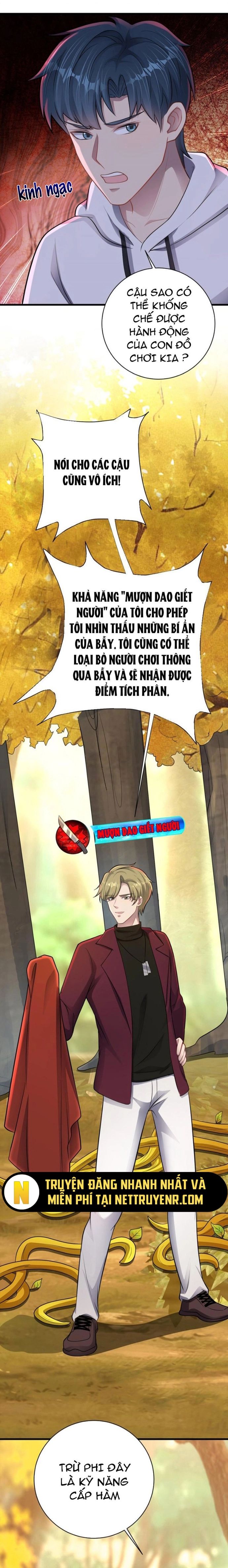 Vô hạn hồ sơ - Chapter 33 - Page 9