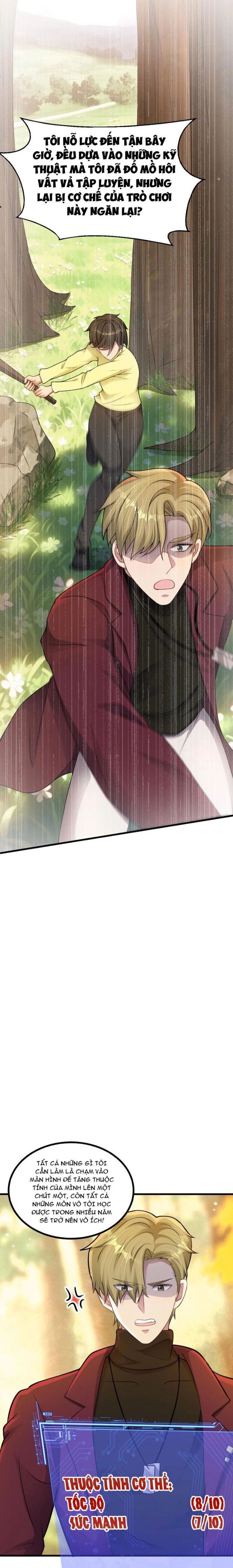 Vô hạn hồ sơ - Chapter 34 - Page 11