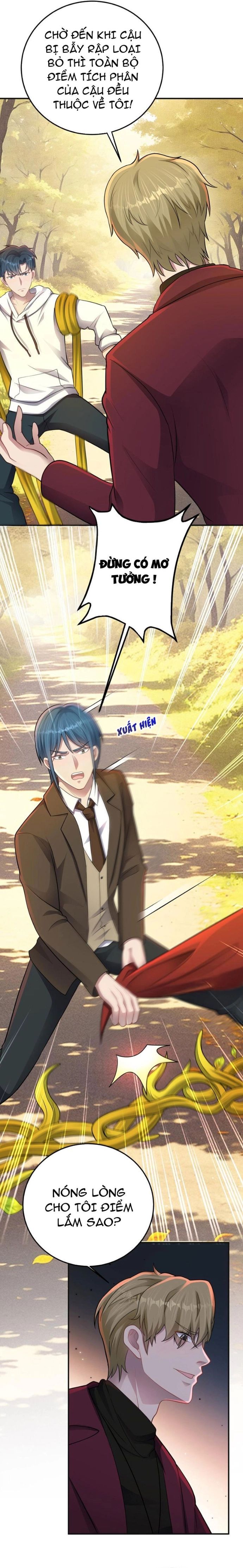 Vô hạn hồ sơ - Chapter 34 - Page 14