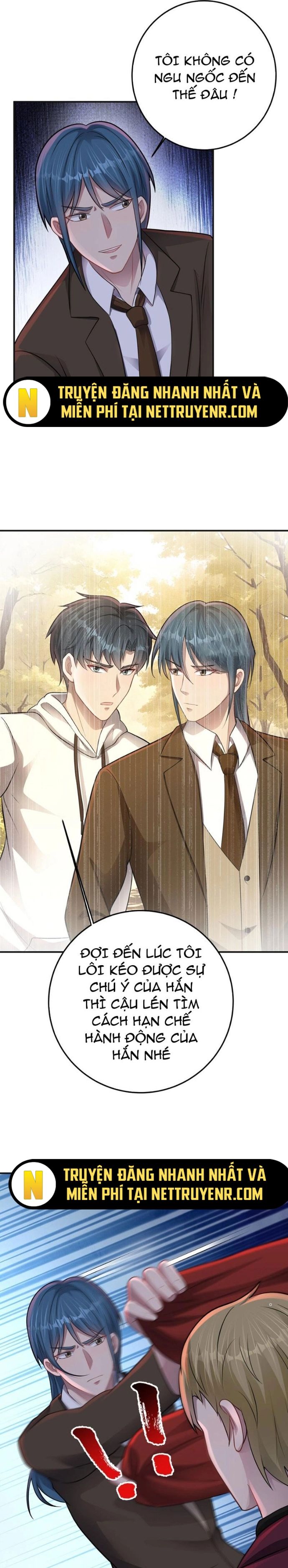 Vô hạn hồ sơ - Chapter 34 - Page 15