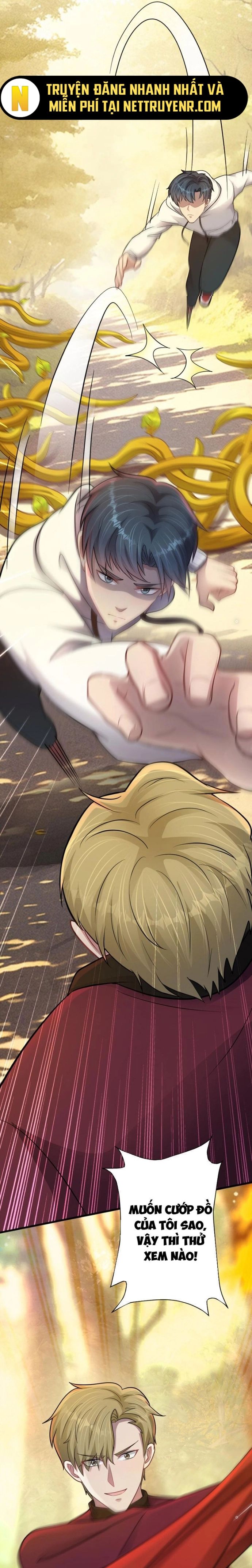 Vô hạn hồ sơ - Chapter 34 - Page 4