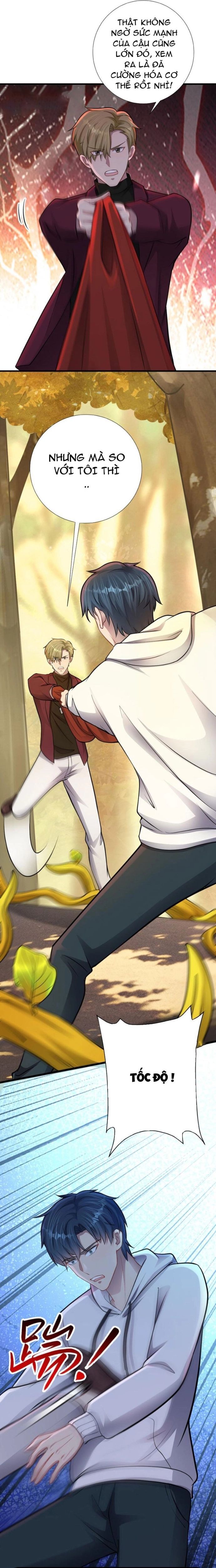 Vô hạn hồ sơ - Chapter 34 - Page 7
