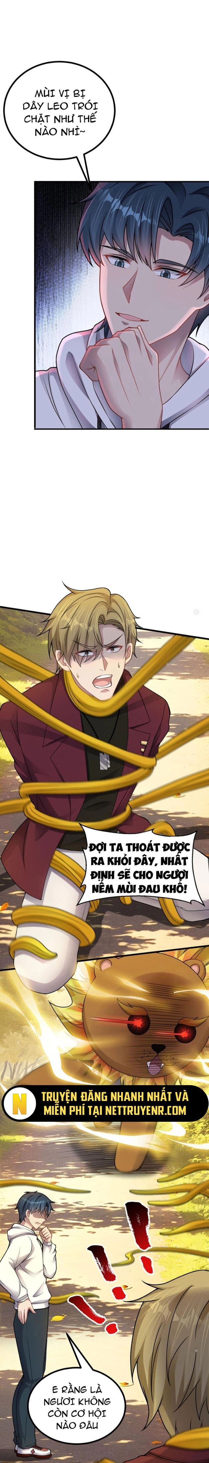 Vô hạn hồ sơ - Chapter 35 - Page 5