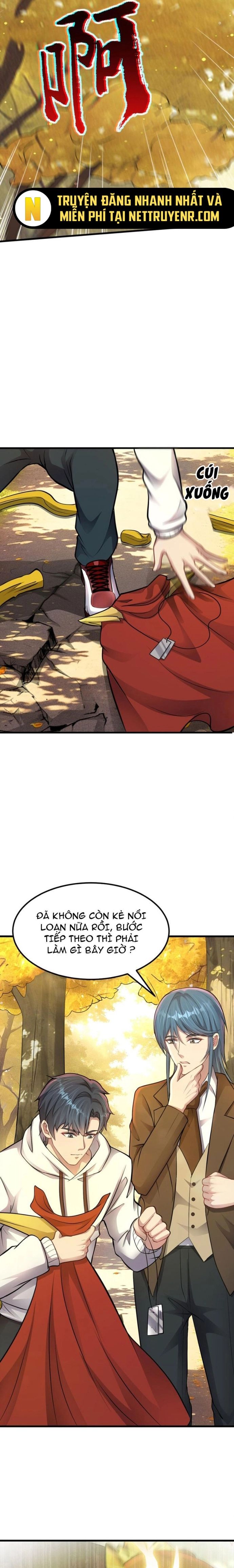 Vô hạn hồ sơ - Chapter 35 - Page 8