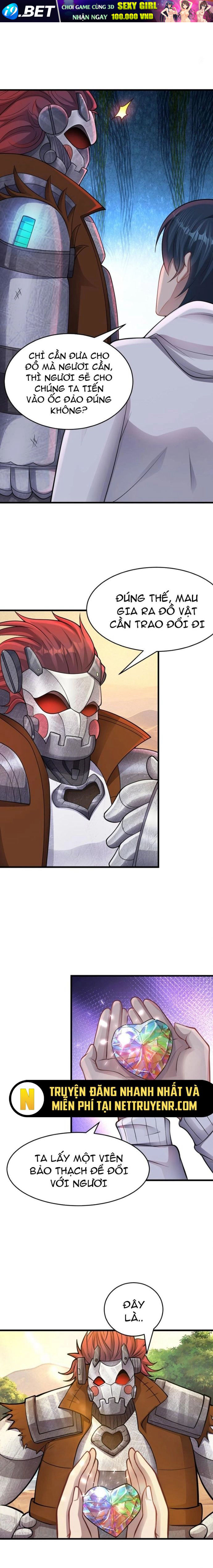 Vô hạn hồ sơ - Chapter 36 - Page 10