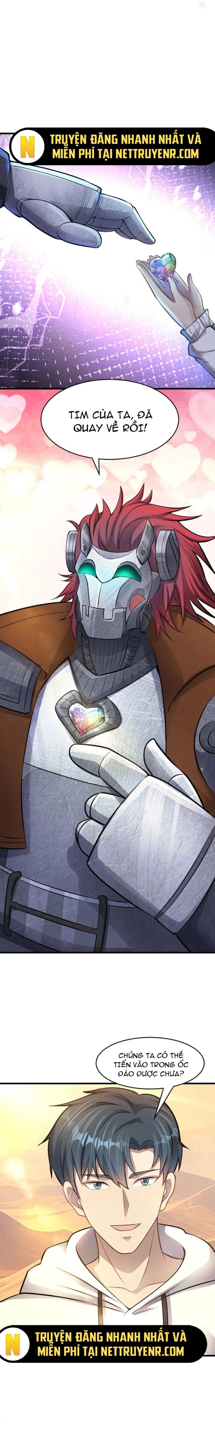 Vô hạn hồ sơ - Chapter 36 - Page 11