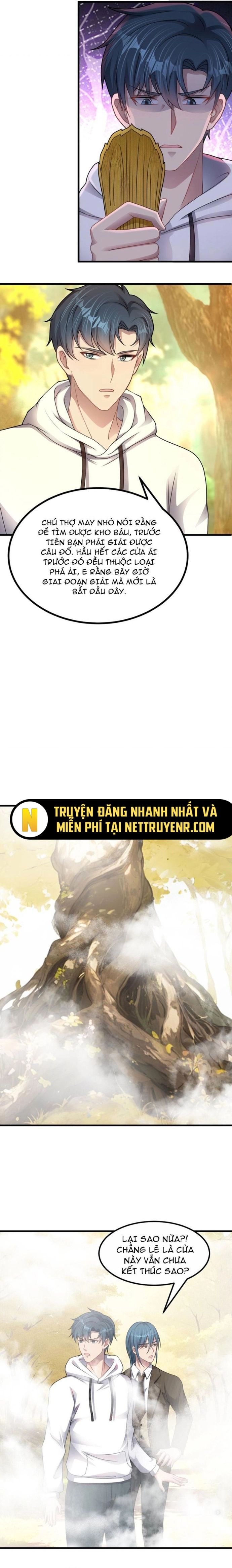 Vô hạn hồ sơ - Chapter 36 - Page 3