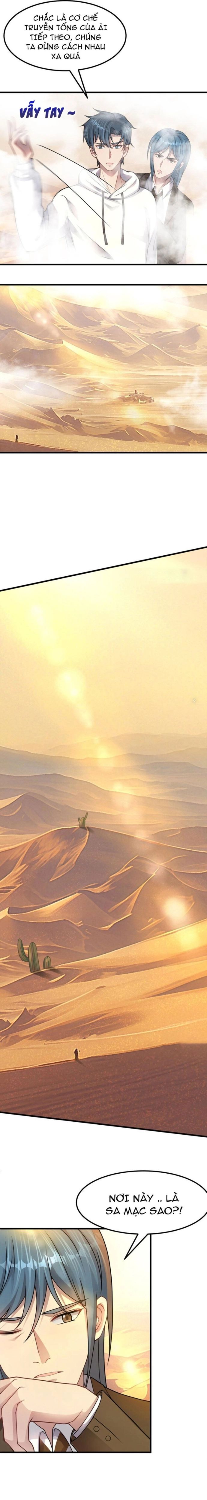 Vô hạn hồ sơ - Chapter 36 - Page 4