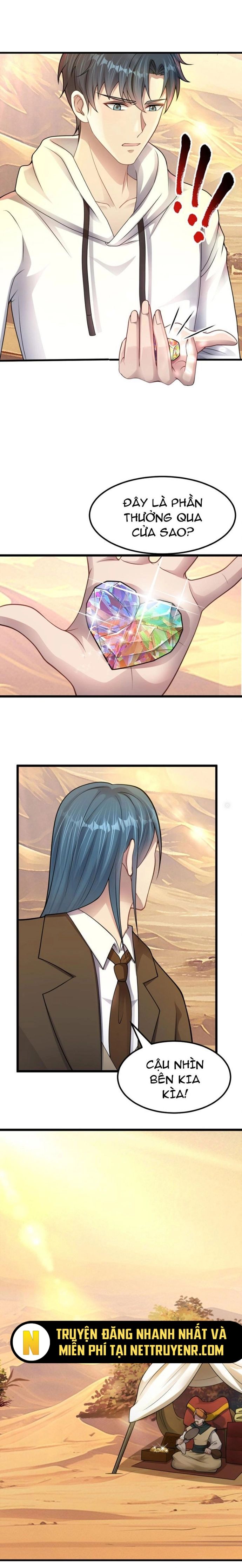 Vô hạn hồ sơ - Chapter 36 - Page 5