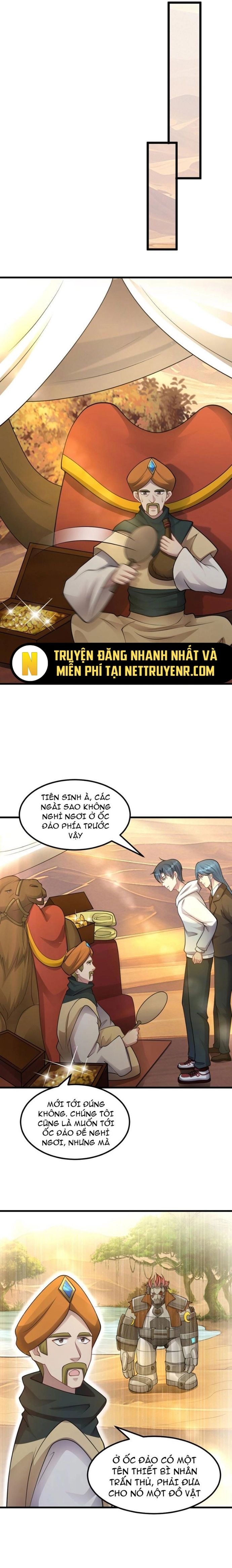Vô hạn hồ sơ - Chapter 36 - Page 6
