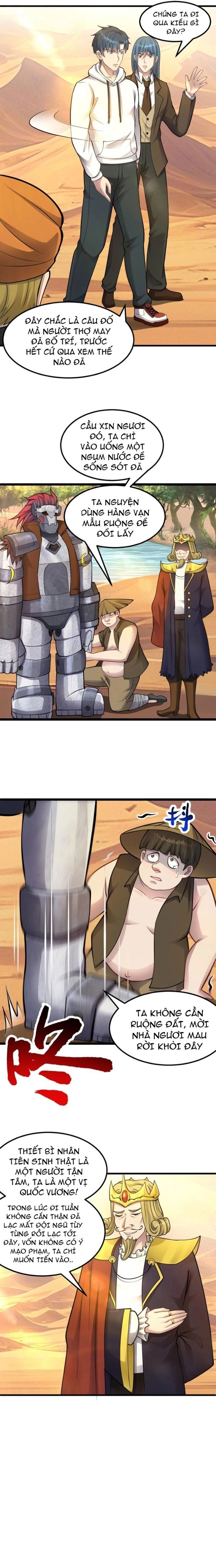 Vô hạn hồ sơ - Chapter 36 - Page 8