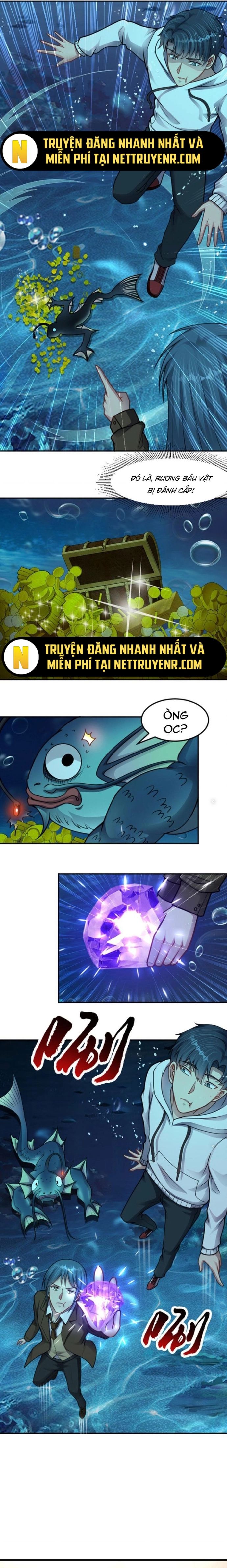 Vô hạn hồ sơ - Chapter 37 - Page 4