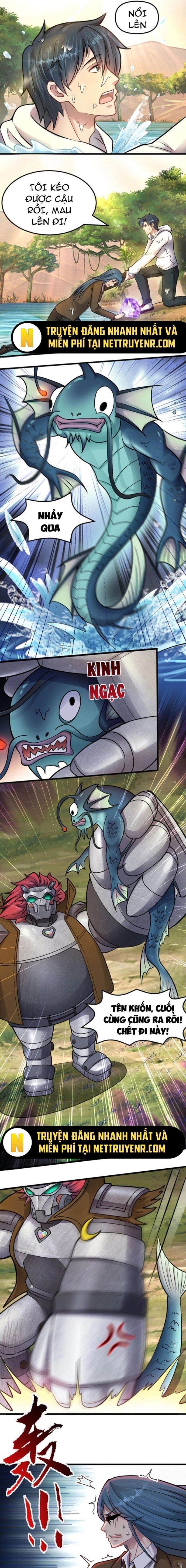 Vô hạn hồ sơ - Chapter 37 - Page 6