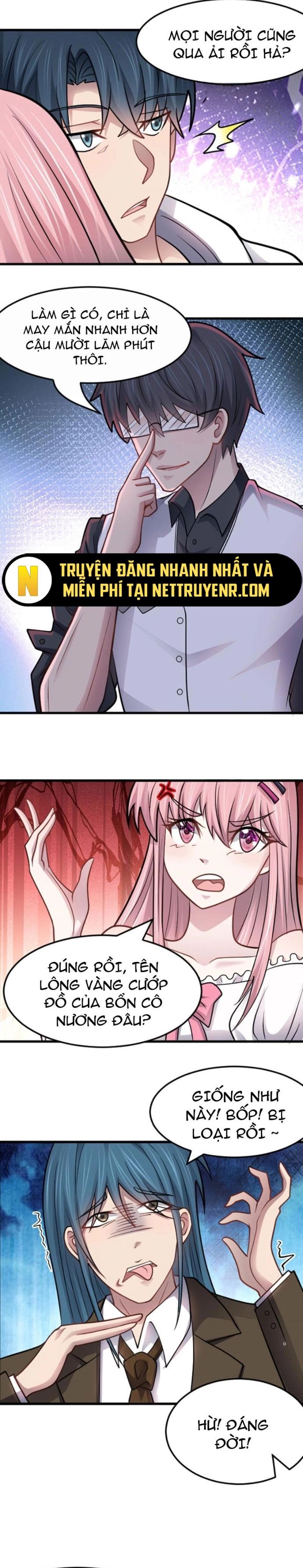 Vô hạn hồ sơ - Chapter 38 - Page 3