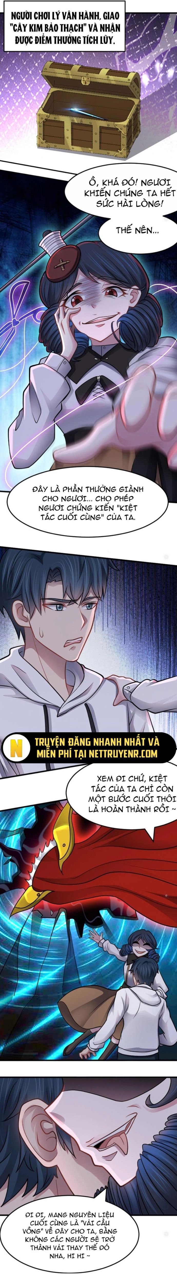 Vô hạn hồ sơ - Chapter 38 - Page 5