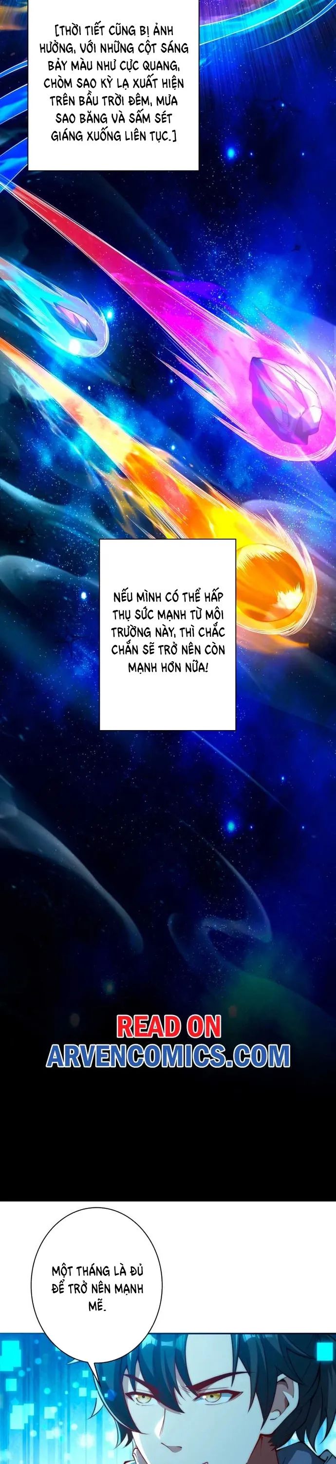 Trùng Sinh: Tôi Đứng Top Nhờ Hệ Thống Gian Lận Chapter 1 - Trang 12