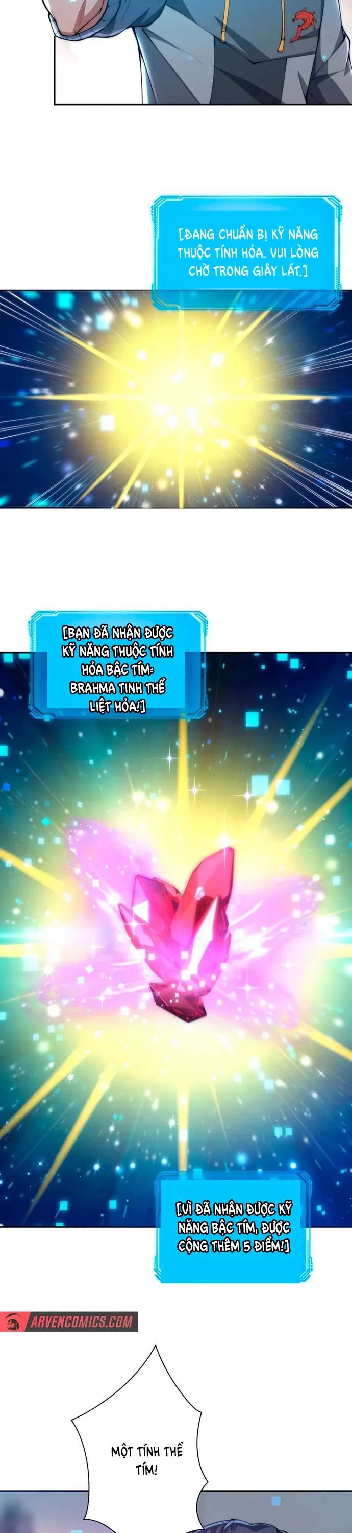 Trùng Sinh: Tôi Đứng Top Nhờ Hệ Thống Gian Lận Chapter 1 - Trang 14