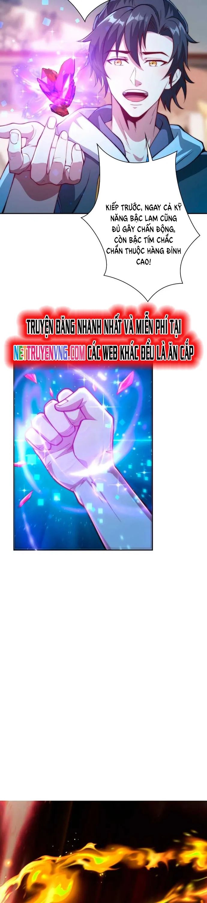 Trùng Sinh: Tôi Đứng Top Nhờ Hệ Thống Gian Lận Chapter 1 - Trang 15