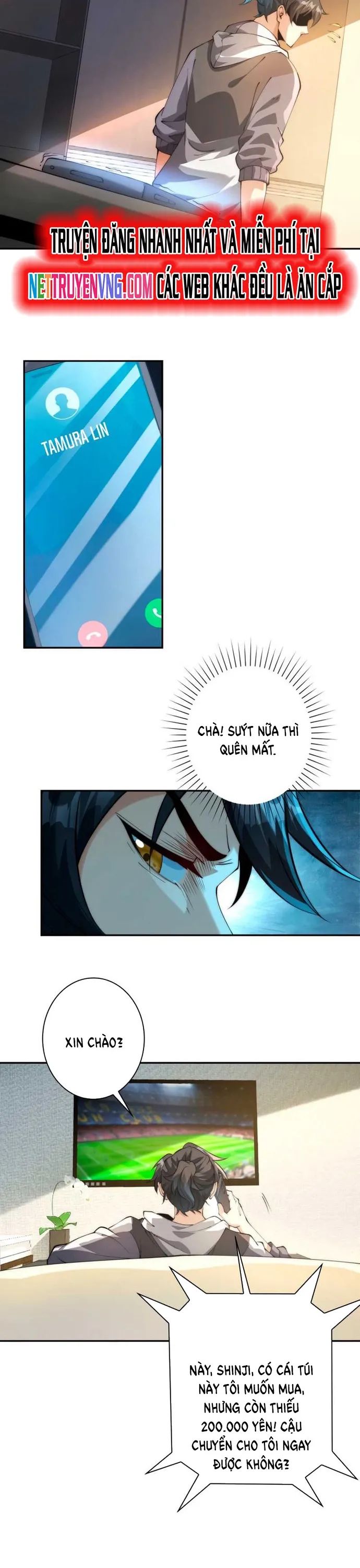 Trùng Sinh: Tôi Đứng Top Nhờ Hệ Thống Gian Lận Chapter 1 - Trang 17