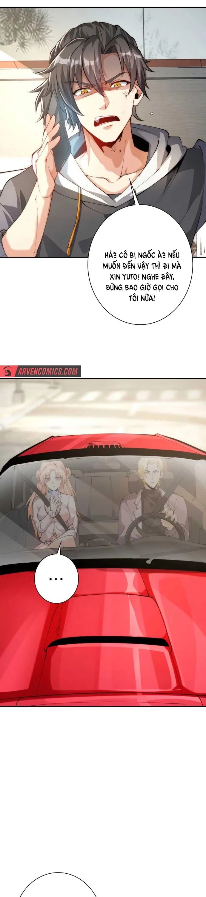 Trùng Sinh: Tôi Đứng Top Nhờ Hệ Thống Gian Lận Chapter 1 - Trang 18