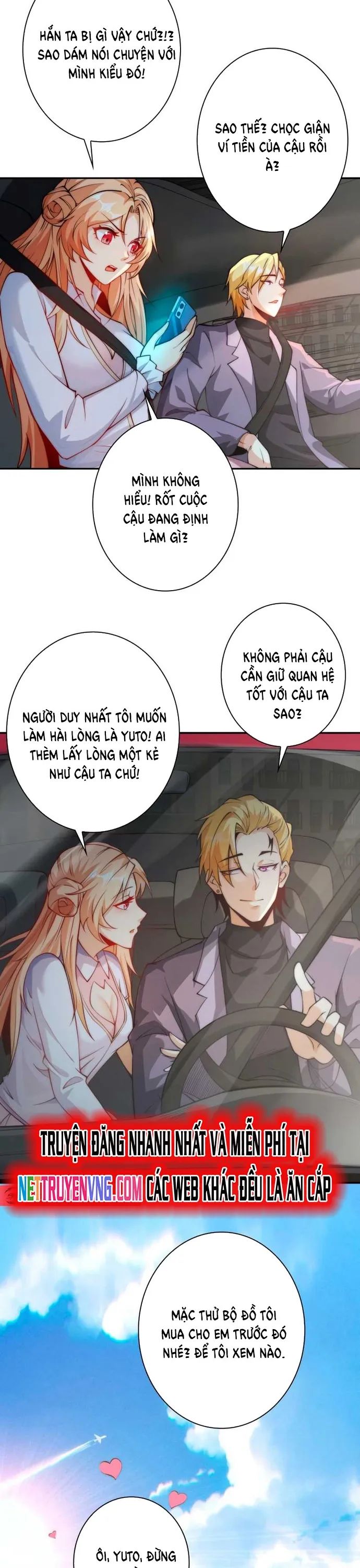 Trùng Sinh: Tôi Đứng Top Nhờ Hệ Thống Gian Lận Chapter 1 - Trang 19